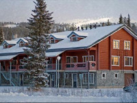 Levi Lodge