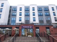 Premier Inn Shrewsbury Town Centre 3*