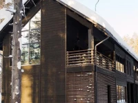 Levi Spirit villas 