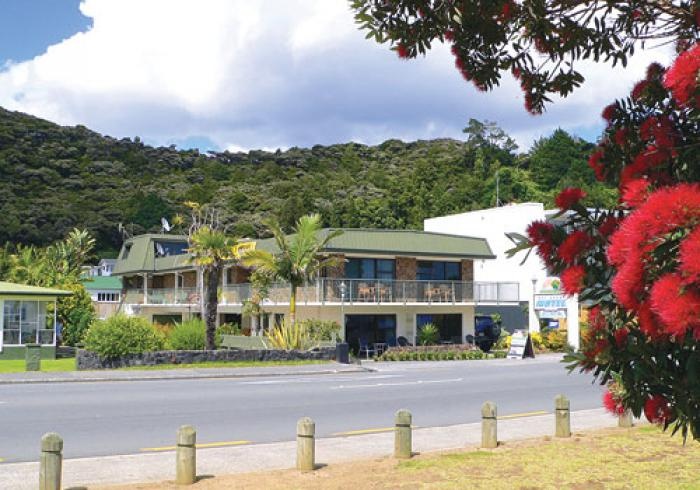 Bay Sands Motel 