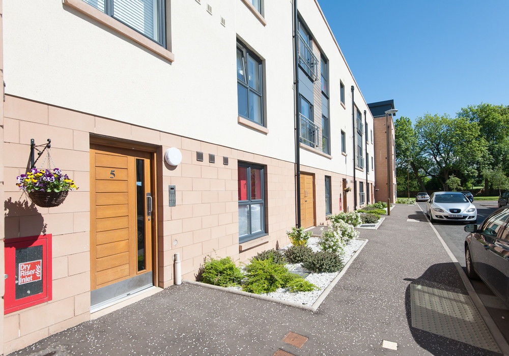 Edinburgh Reserve Apartments Murrayfield 