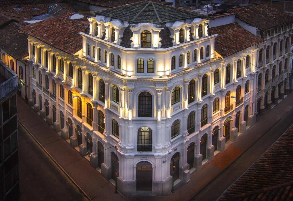 Gran Colombia Suites 