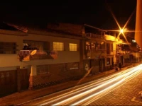 Hostal Paja Toquilla 