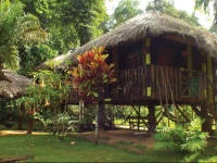 Rio Cuasa Eco Lodge 