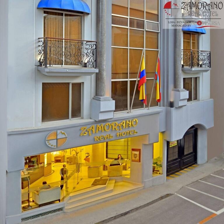 Zamorano Real Hotel 