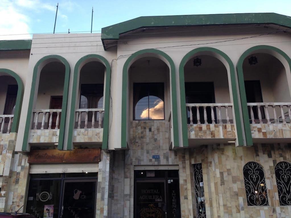 Hostal Aguilera Internacional 
