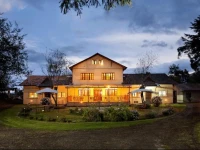 Hosteria Papagayo Cotopaxi 3*