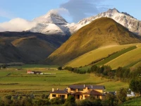 Illinizas Lodge 