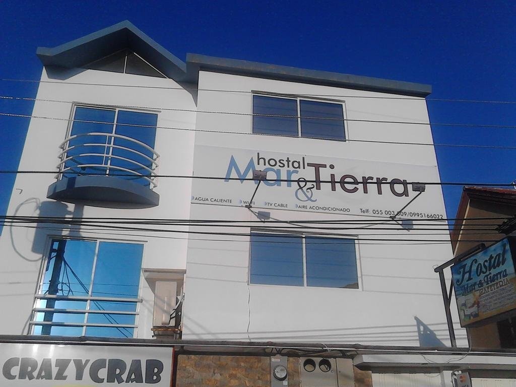 Hostal Mar y Tierra 