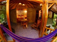 Hosteria Saguamby Mindo 