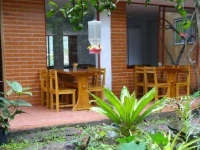 Cabanas Armonia y Jardin de Orquideas 