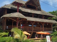 Bam-Bu Mompiche Hotel 