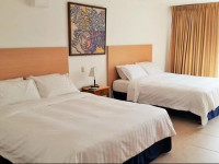 Baja Montanita Hotel
