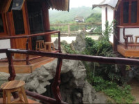 Cabanas Amazonia