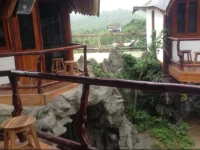 Cabanas Amazonia 