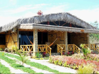 Villa Curia Puerto Lopez