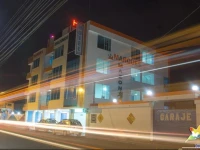 Marques Amazonico Hotel 