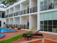 Ocean Blue Hotel 