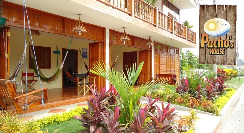 Hosteria Pachos House 