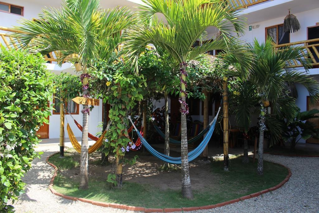 La Mariposa Hostal 
