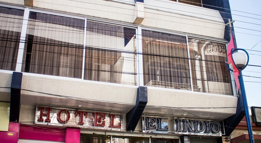 El Indio Hotel 