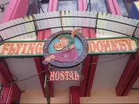 Flying Donkey 