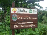 Hosteria Eco Lodge Latorre 