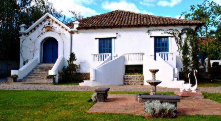 Hacienda Su Merced-Aeropuerto 