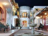 Hosteria Rincon de Puembo 