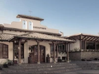 Hacienda Abraspungo Hotel 