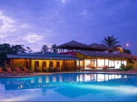 Kapari Natural Lodge & Spa 