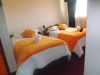 Hosteria Rancho Manabita 