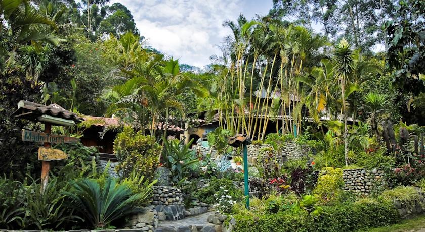 Madre Tierra Resort & Spa 3*