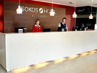 Sokos Hotel Alexandra 4*