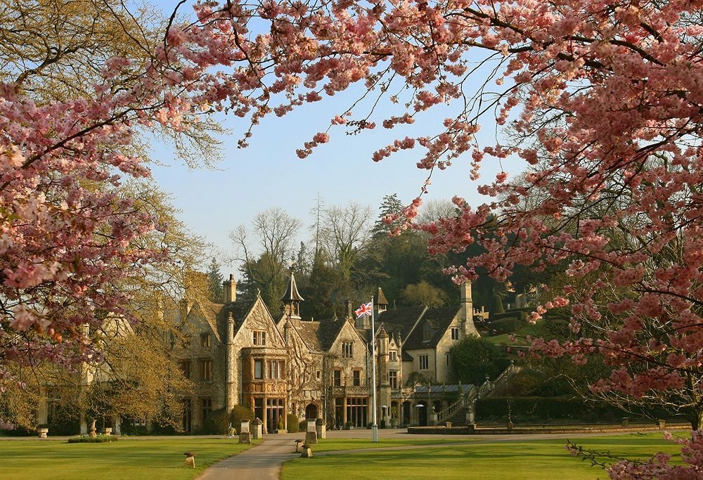 The Manor House Hotel and Golf Club 4*
