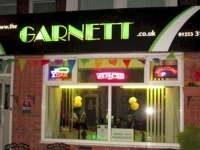 The Garnett Hotel 