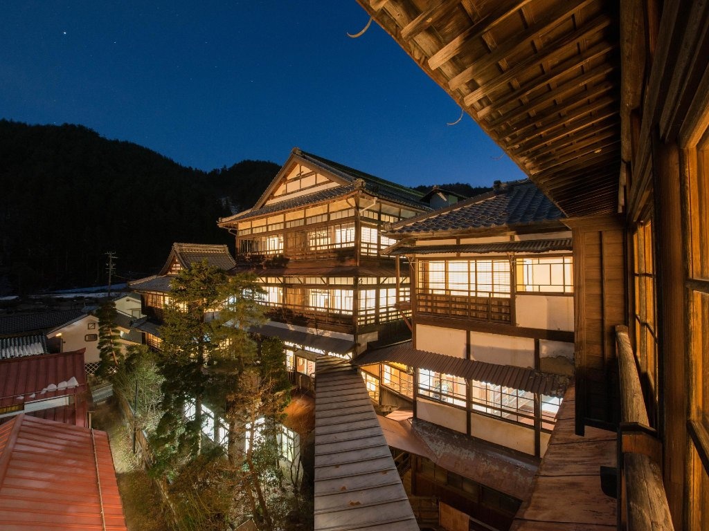 Masuya Ryokan 