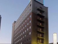 Toyoko Inn Hokkaido Asahikawa Ekimae Ichijo-dori 