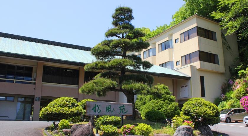 Izuajiro-onsen Shoufuen 