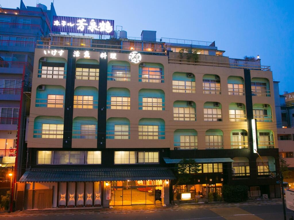 Hotel Housenkaku 3*