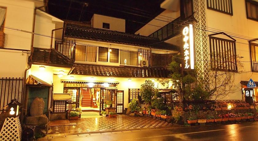 Chuo Hotel 