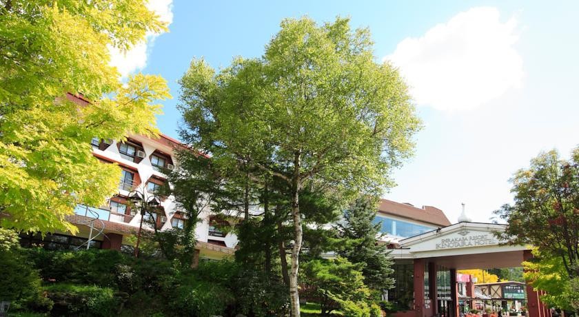 Ikenotaira Hotel 