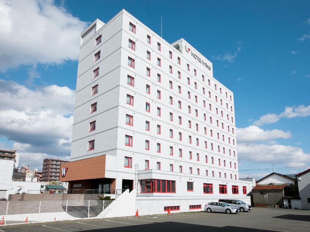 Hotel Wing International Chitose 3*