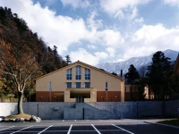 Hotel Daisen Shirogane 