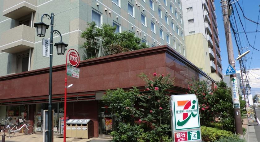 Sotetsu Fresa Inn Fujisawa Shonandai 