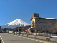 Hotel Route-Inn Court Fujiyoshida 