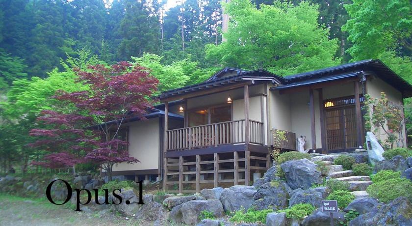 Villa Shikitei 