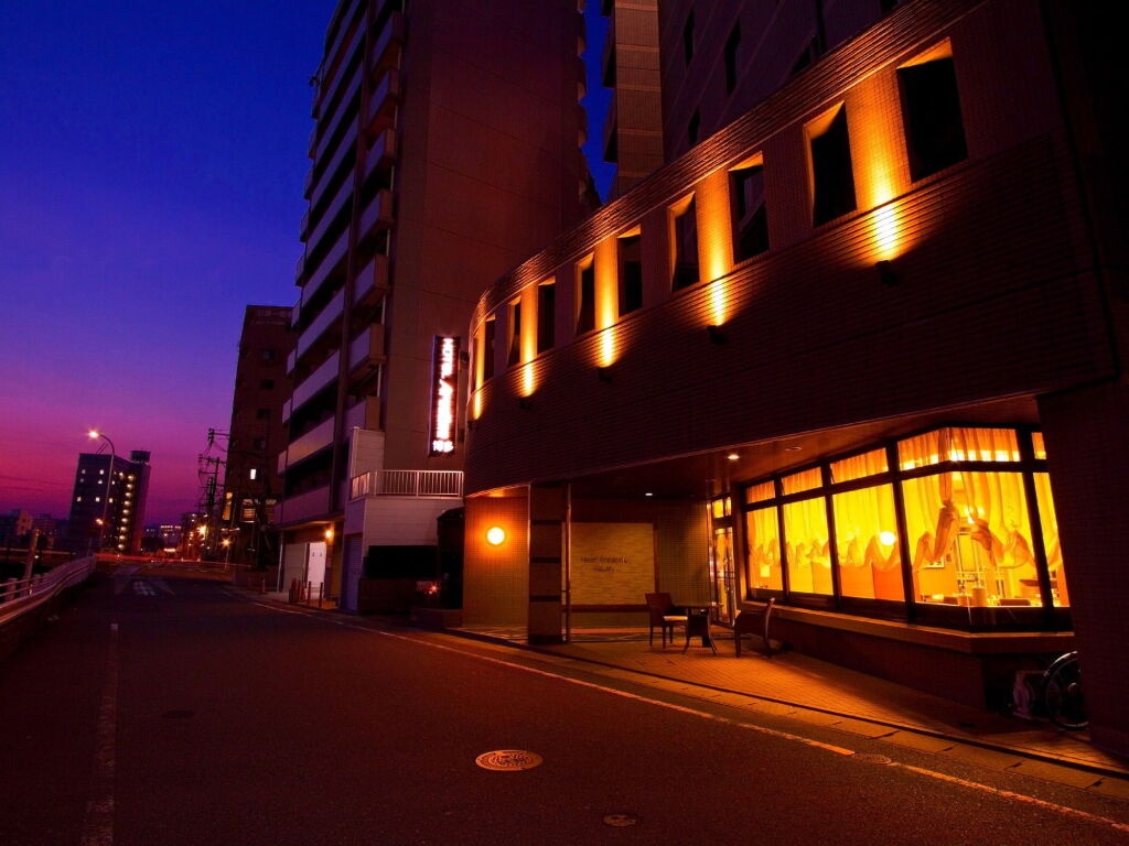 Hotel AreaOne Hakata 