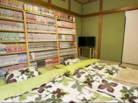 Airlog House -Comic Inn- 