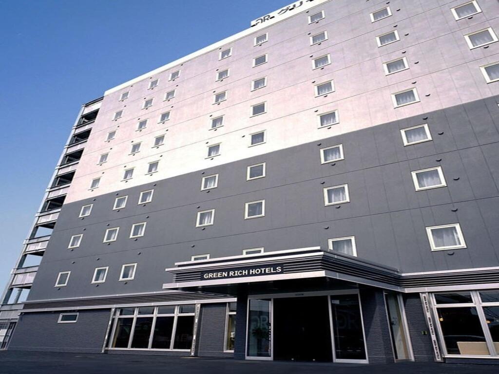 Green Rich Hotel Yamaguchi Yuda Onsen 3*